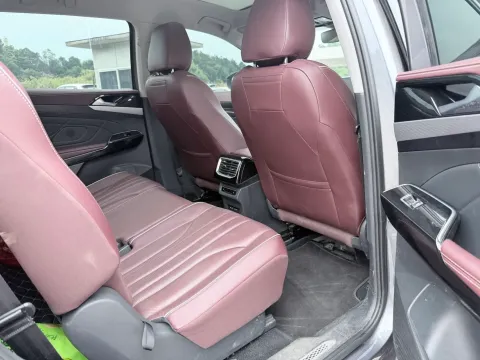 2021 Volkswagen ID.6 Crozz BEV 62.6KWH