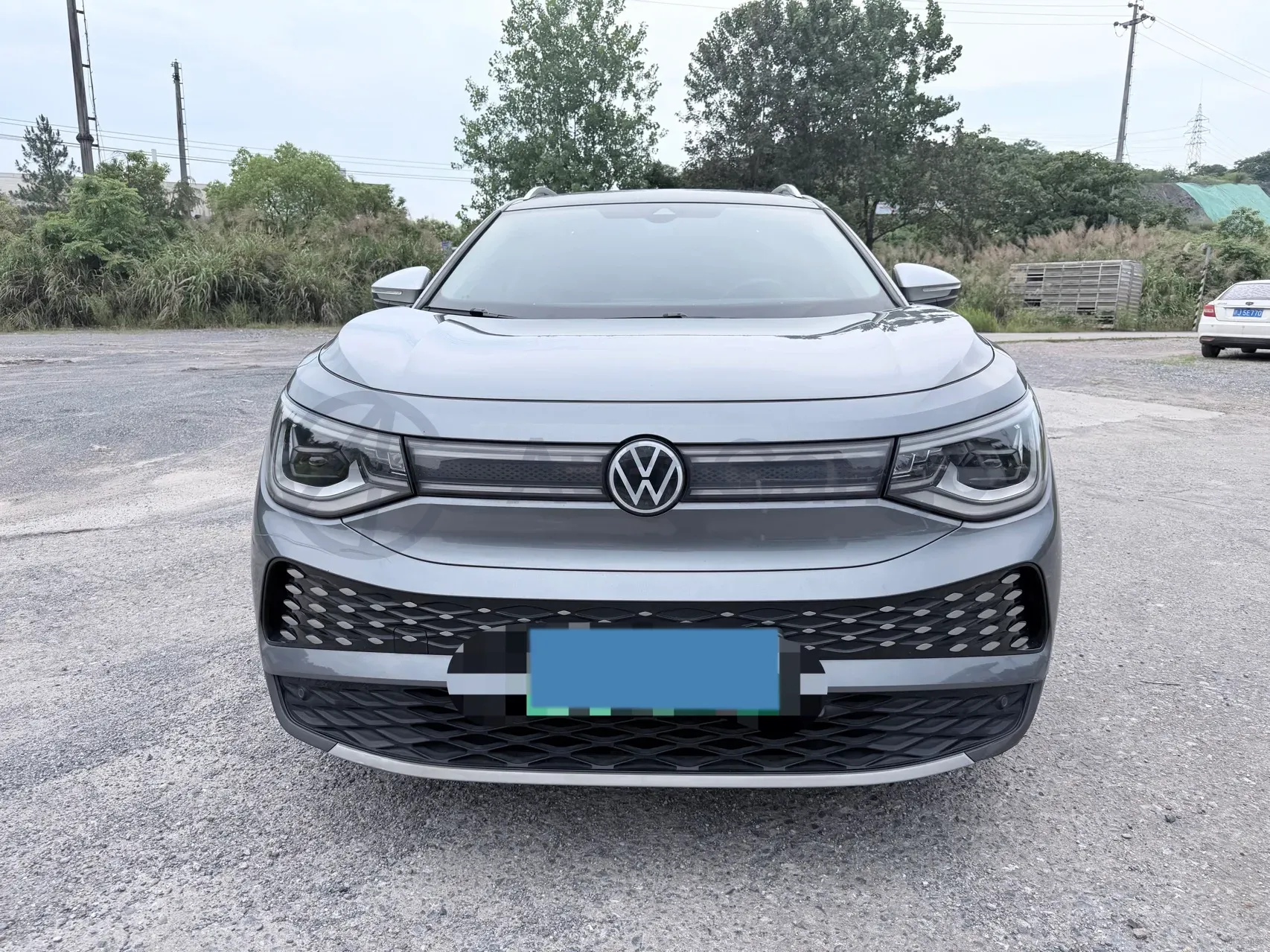 2021 Volkswagen ID.6 Crozz BEV 62.6KWH,autocango,china used car exporter,china ev exporter,chinese used car exporter,chinese used ev exporter