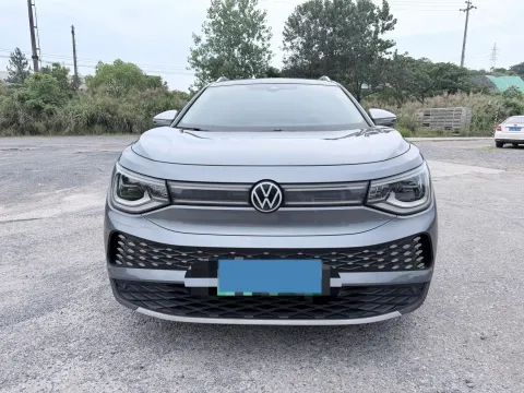 2021 Volkswagen ID.6 Crozz BEV 62.6KWH