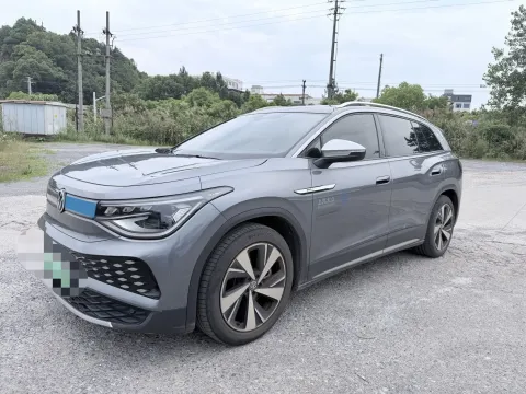 2021 VOLKSWAGEN ID.6 CROZZ,autocango,china used car exporter,china ev exporter,chinese used car exporter,chinese used ev exporter