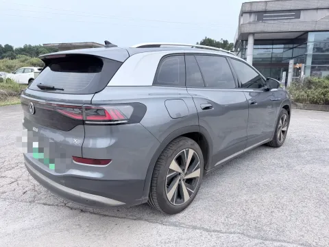 2021 Volkswagen ID.6 Crozz BEV 62.6KWH