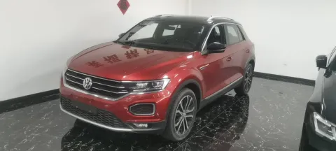 2019 VOLKSWAGEN T-ROC,autocango,china used car exporter,china ev exporter,chinese used car exporter,chinese used ev exporter