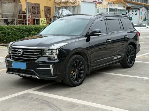 2021 GAC TRUMPCHI GS8,autocango,china used car exporter,china ev exporter,chinese used car exporter,chinese used ev exporter