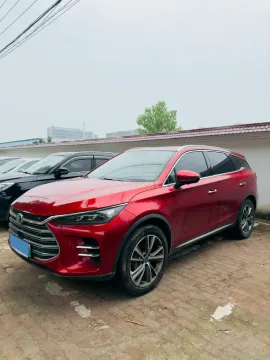 2019 BYD TANG,autocango,china used car exporter,china ev exporter,chinese used car exporter,chinese used ev exporter