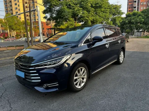 2019 BYD SONG MAX,autocango,china used car exporter,china ev exporter,chinese used car exporter,chinese used ev exporter