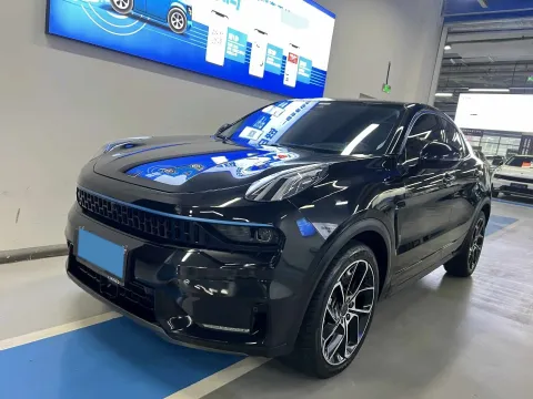 2022 LYNK&CO 05,autocango,china used car exporter,china ev exporter,chinese used car exporter,chinese used ev exporter