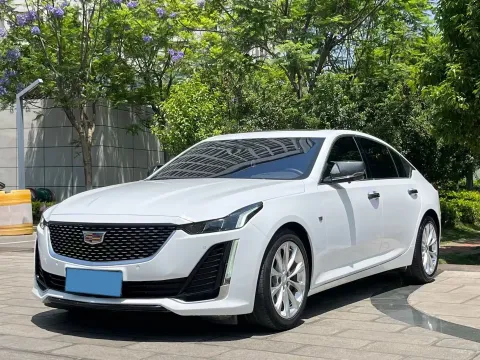 2022 CADILLAC CT5,autocango,china used car exporter,china ev exporter,chinese used car exporter,chinese used ev exporter