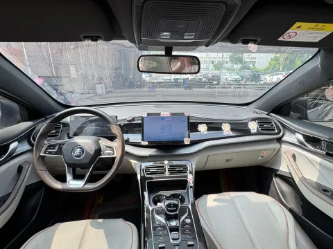 2023 BYD Qin Plus 1.5L 110HP L4 E-CVT PHEV 18.32KWH