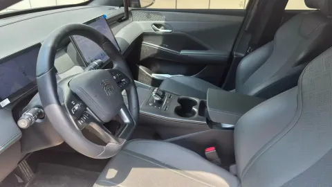 2025 BYD Qin Plus BEV 57.6KWH