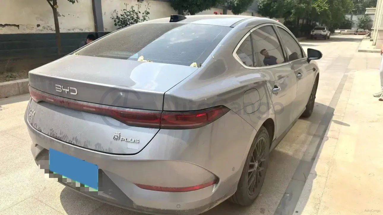 2025 BYD Qin Plus BEV 57.6KWH,autocango,china used car exporter,china ev exporter,chinese used car exporter,chinese used ev exporter