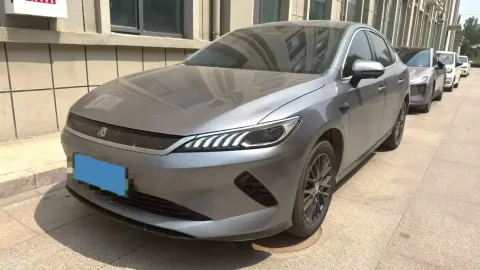 2025 BYD Qin Plus BEV 57.6KWH