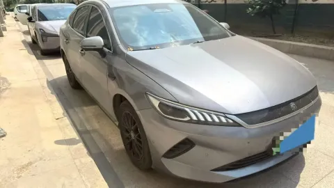 2025 BYD Qin Plus BEV 57.6KWH