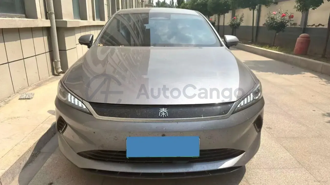 2025 BYD Qin Plus BEV 57.6KWH,autocango,china used car exporter,china ev exporter,chinese used car exporter,chinese used ev exporter