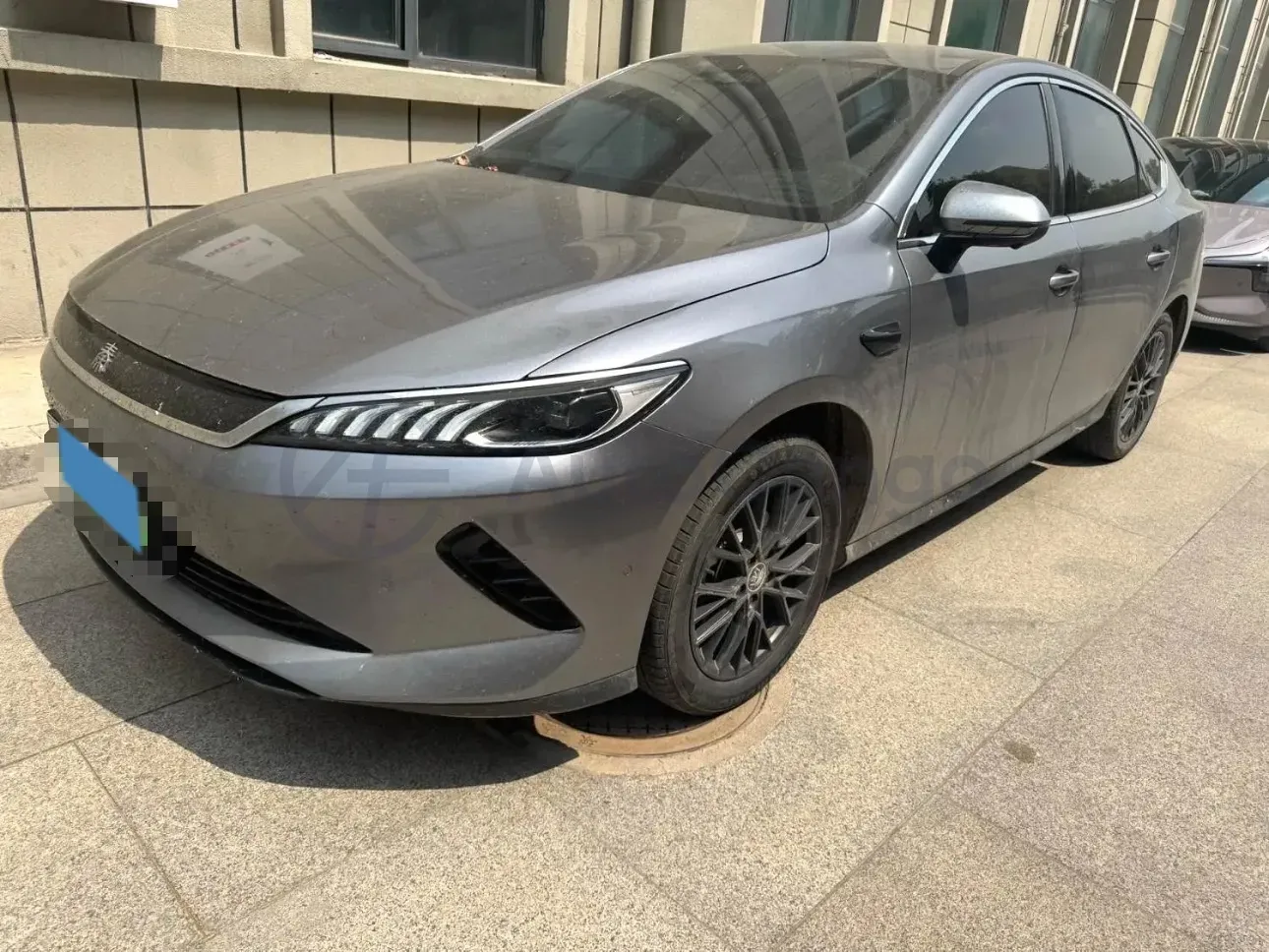 2025 BYD Qin Plus BEV 57.6KWH,autocango,china used car exporter,china ev exporter,chinese used car exporter,chinese used ev exporter