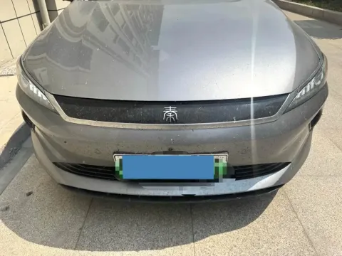 2025 BYD Qin Plus BEV 57.6KWH