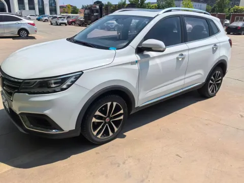 2018 JAC REFINE S7,autocango,china used car exporter,china ev exporter,chinese used car exporter,chinese used ev exporter