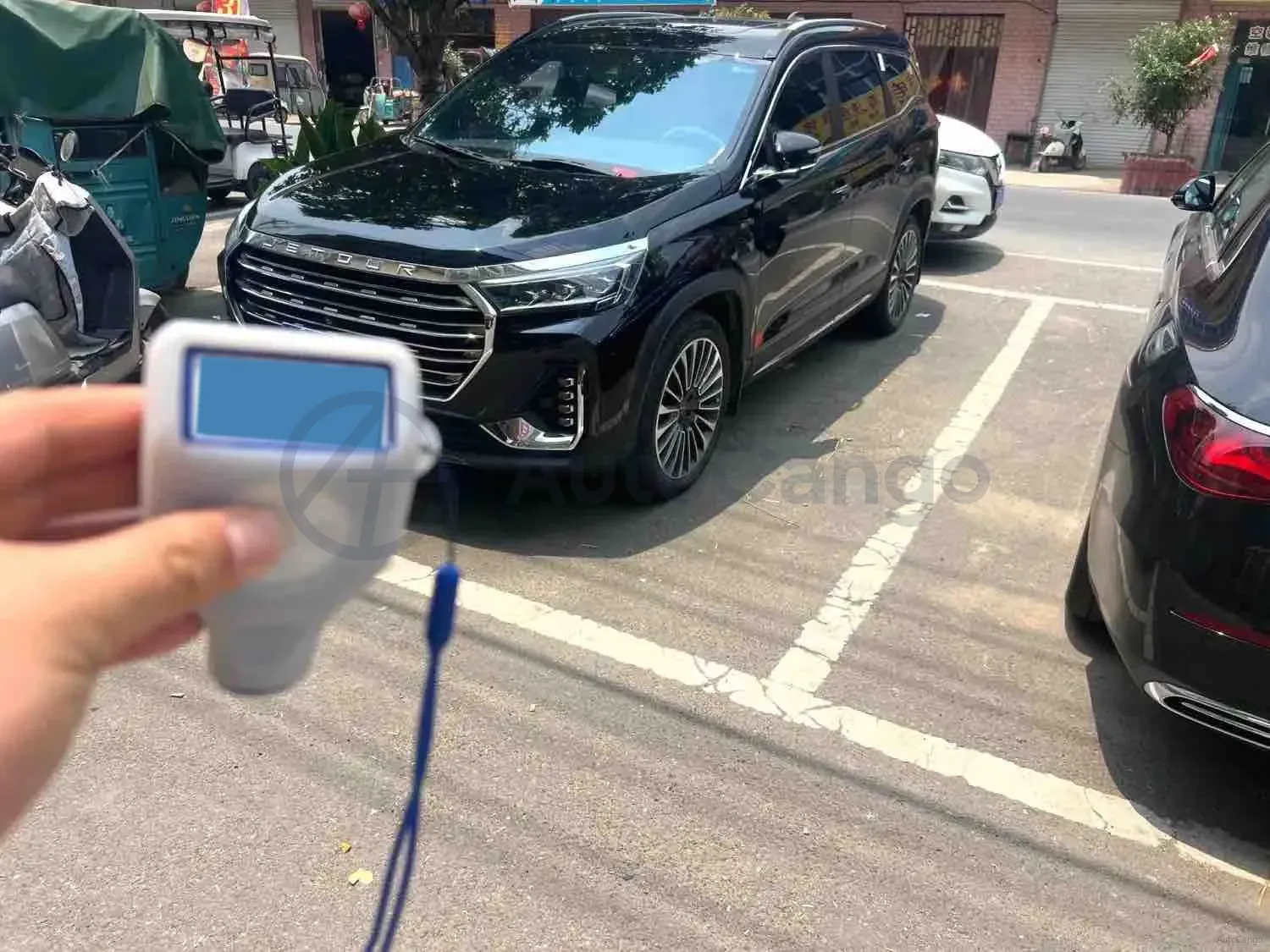 2022 Jetour X90 2.0T 254HP L4 7DCT,autocango,china used car exporter,china ev exporter,chinese used car exporter,chinese used ev exporter