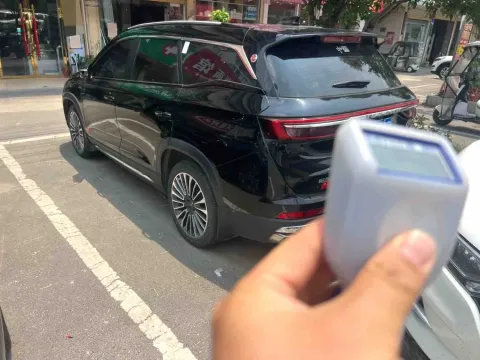 2022 Jetour X90 2.0T 254HP L4 7DCT