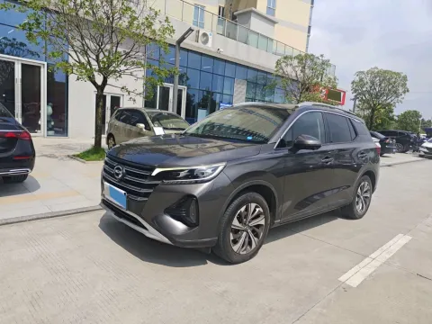 2020 GAC TRUMPCHI GS4,autocango,china used car exporter,china ev exporter,chinese used car exporter,chinese used ev exporter