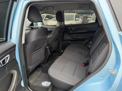 2020 Chery Tiggo 5x 1.5L 116HP L4 5MT