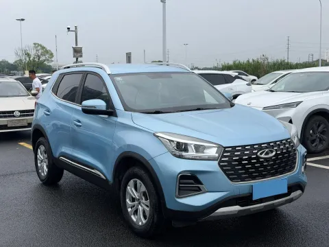 2020 Chery Tiggo 5x 1.5L 116HP L4 5MT