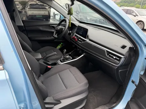 2020 Chery Tiggo 5x 1.5L 116HP L4 5MT