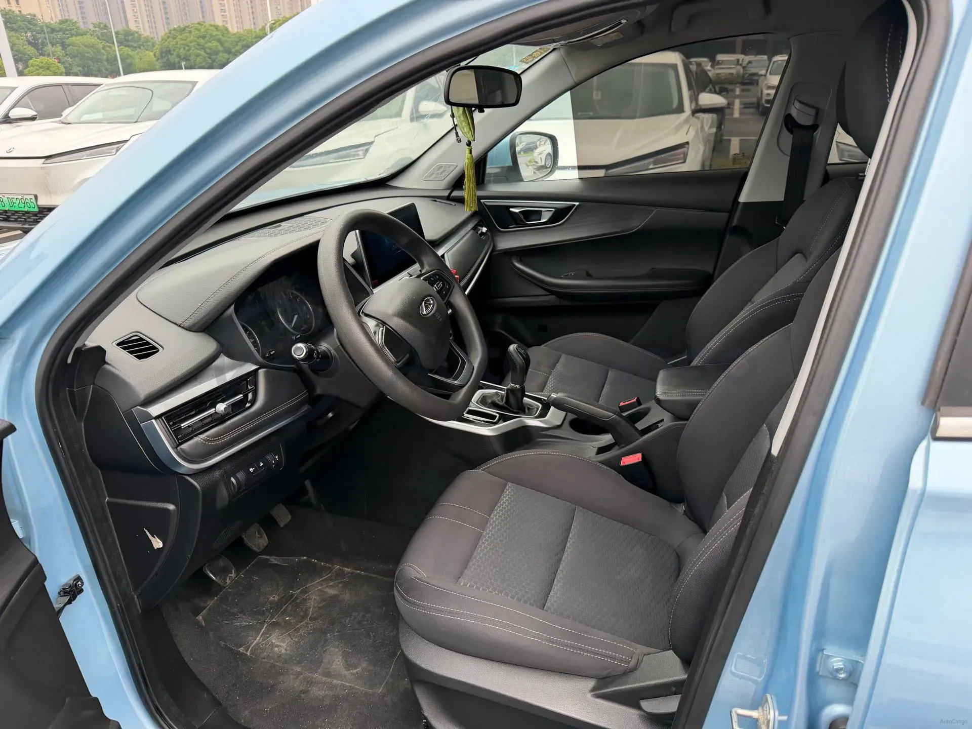 2020 Chery Tiggo 5x 1.5L 116HP L4 5MT,autocango,china used car exporter,china ev exporter,chinese used car exporter,chinese used ev exporter