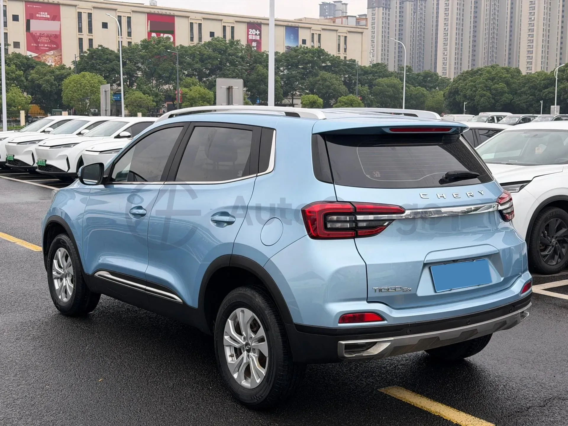2020 Chery Tiggo 5x 1.5L 116HP L4 5MT,autocango,china used car exporter,china ev exporter,chinese used car exporter,chinese used ev exporter