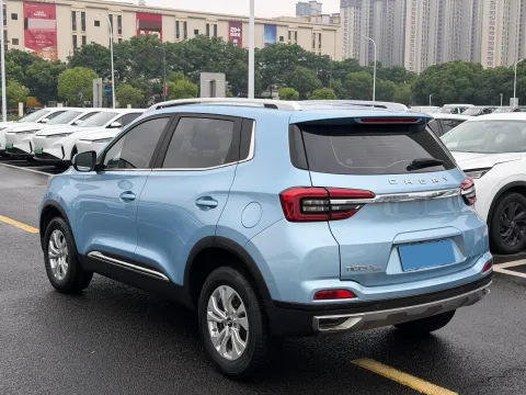 2020 Chery Tiggo 5x 1.5L 116HP L4 5MT
