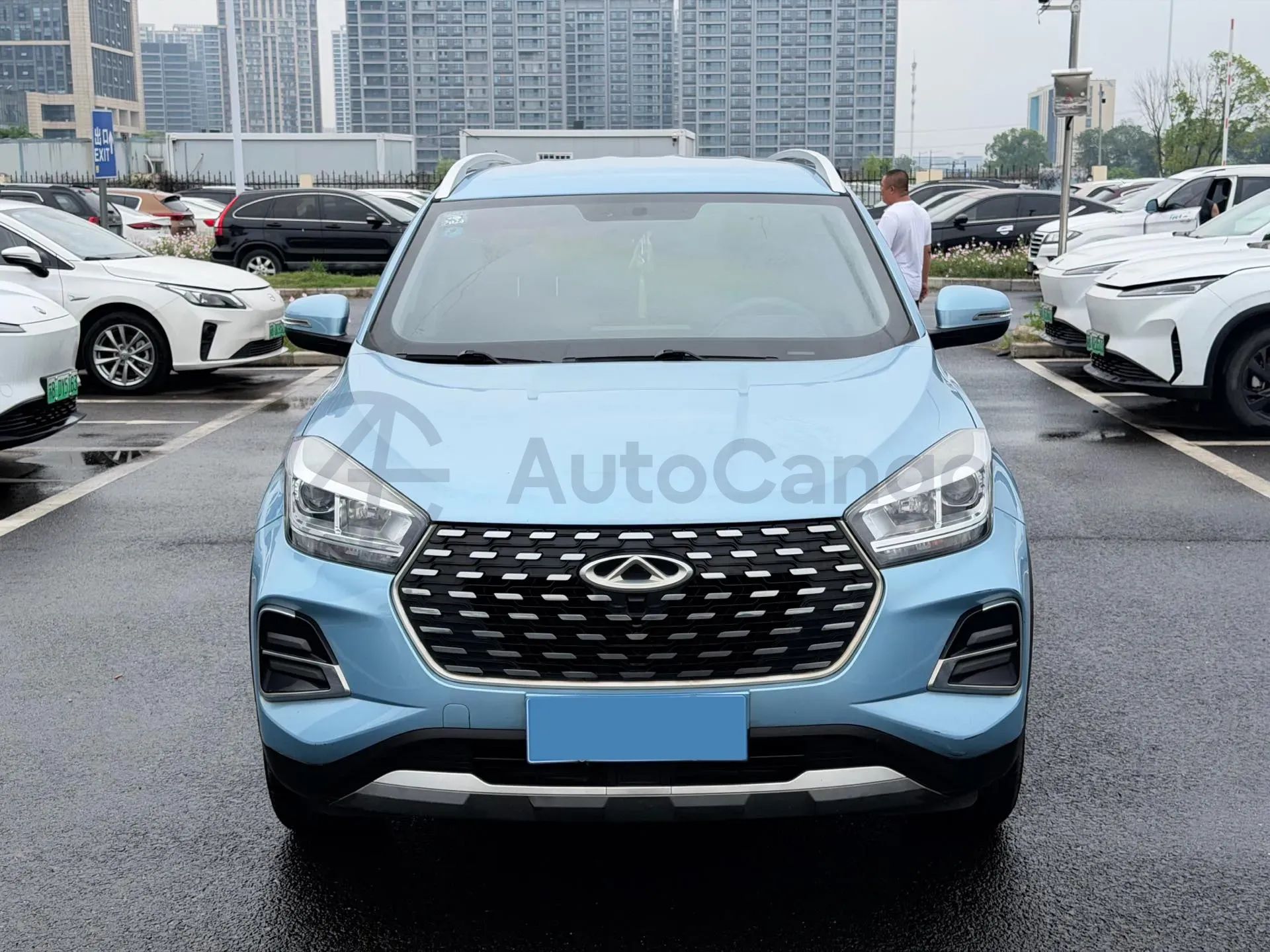 2020 Chery Tiggo 5x 1.5L 116HP L4 5MT,autocango,china used car exporter,china ev exporter,chinese used car exporter,chinese used ev exporter
