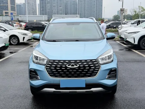 2020 Chery Tiggo 5x 1.5L 116HP L4 5MT