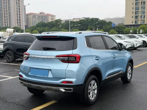 2020 Chery Tiggo 5x 1.5L 116HP L4 5MT
