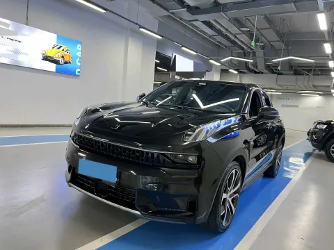 2020 LYNK&CO 05,autocango,china used car exporter,china ev exporter,chinese used car exporter,chinese used ev exporter