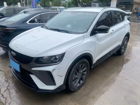2024 GEELY COOLRAY,autocango,china used car exporter,china ev exporter,chinese used car exporter,chinese used ev exporter