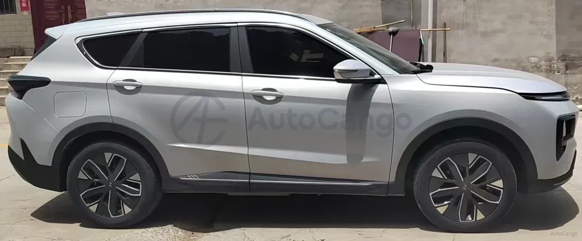 2024 Jetour ShanHai L7 1.5T 156HP L4 2DHT PHEV 19.43KWH,autocango,china used car exporter,china ev exporter,chinese used car exporter,chinese used ev exporter