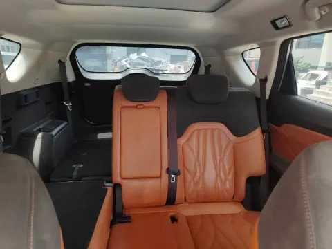 2024 Jetour ShanHai L7 1.5T 156HP L4 2DHT PHEV 19.43KWH