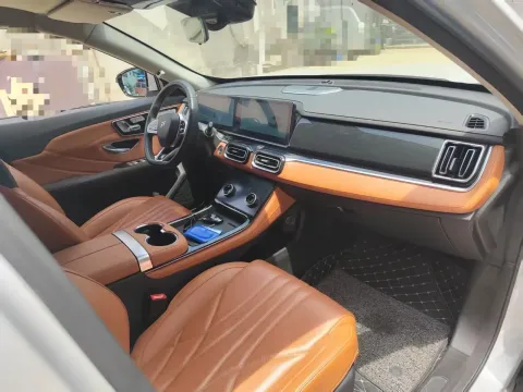 2024 Jetour ShanHai L7 1.5T 156HP L4 2DHT PHEV 19.43KWH