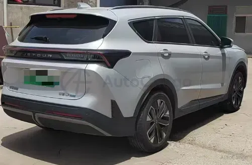 2024 Jetour ShanHai L7 1.5T 156HP L4 2DHT PHEV 19.43KWH,autocango,china used car exporter,china ev exporter,chinese used car exporter,chinese used ev exporter