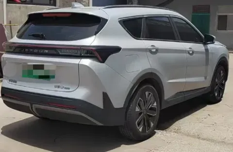 2024 Jetour ShanHai L7 1.5T 156HP L4 2DHT PHEV 19.43KWH