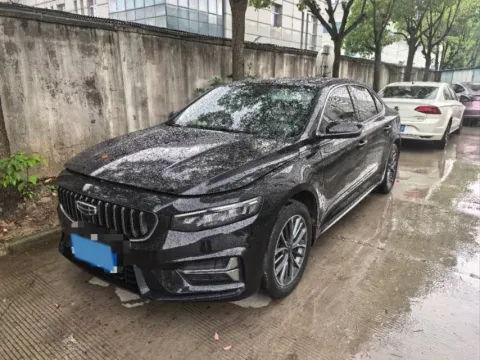 2023 GEELY PREFACE,autocango,china used car exporter,china ev exporter,chinese used car exporter,chinese used ev exporter