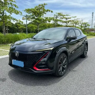 2020 CHANGAN UNI-T,autocango,china used car exporter,china ev exporter,chinese used car exporter,chinese used ev exporter