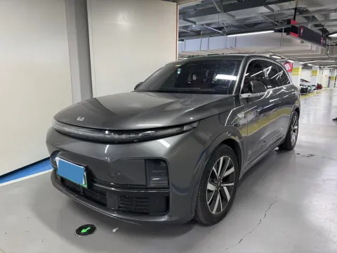 2023 LI L7,autocango,china used car exporter,china ev exporter,chinese used car exporter,chinese used ev exporter