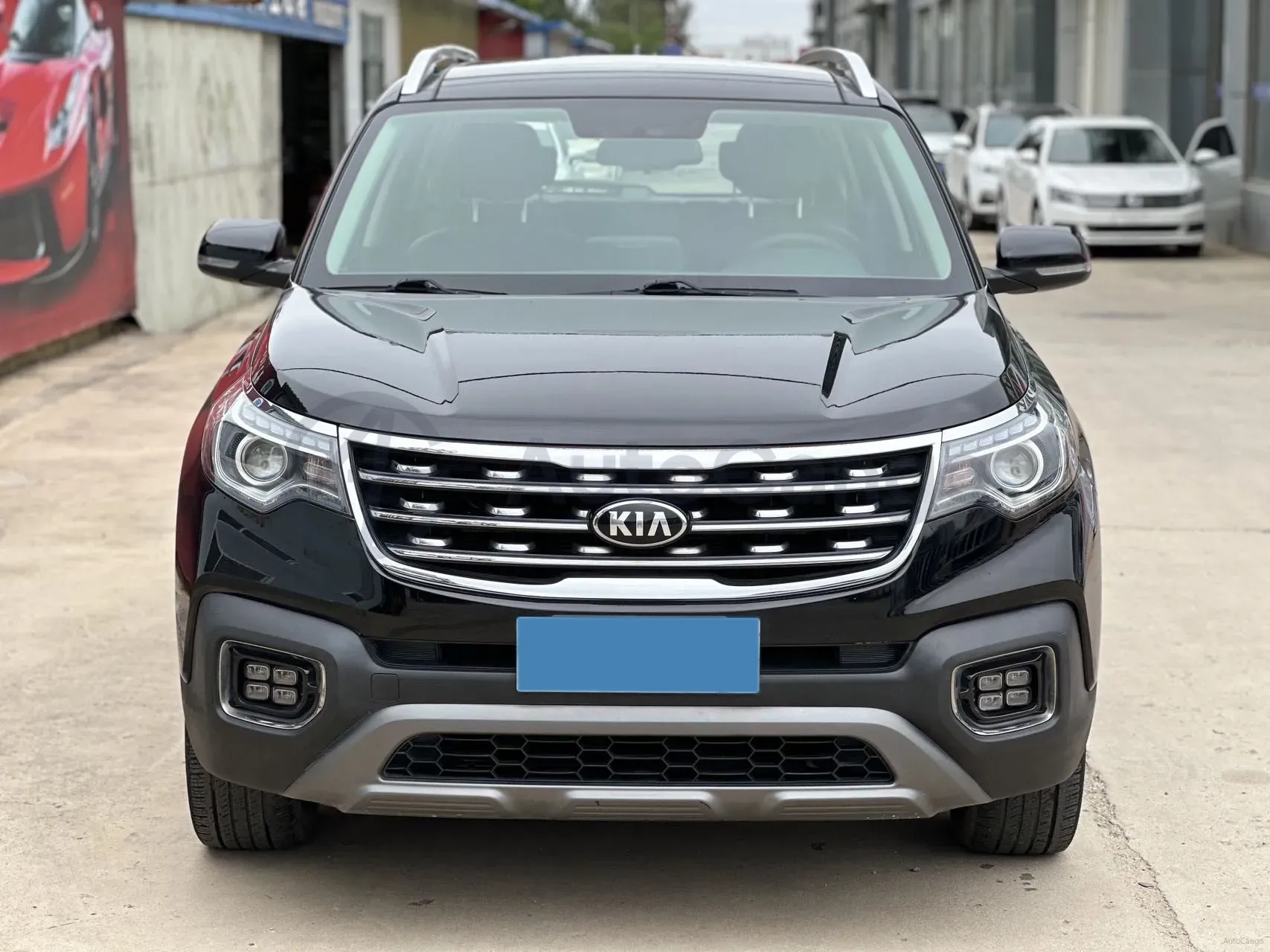2019 Kia Sportage R 2.0L 160HP L4 6AT,autocango,china used car exporter,china ev exporter,chinese used car exporter,chinese used ev exporter