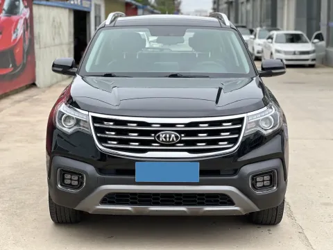 2019 Kia Sportage R 2.0L 160HP L4 6AT