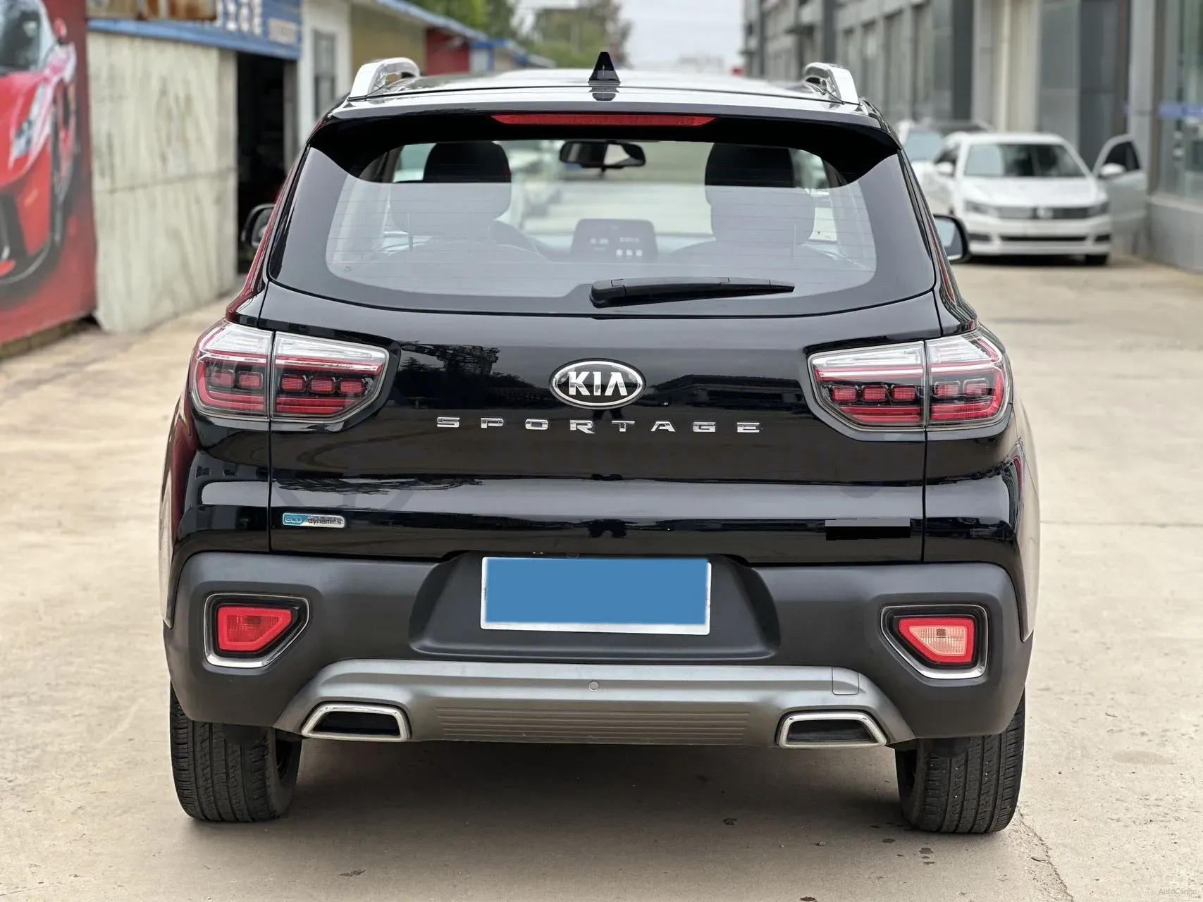 2019 Kia Sportage R 2.0L 160HP L4 6AT,autocango,china used car exporter,china ev exporter,chinese used car exporter,chinese used ev exporter