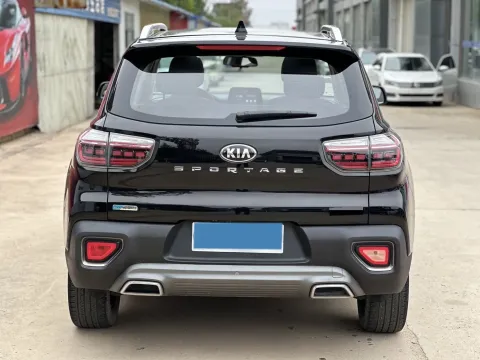 2019 Kia Sportage R 2.0L 160HP L4 6AT