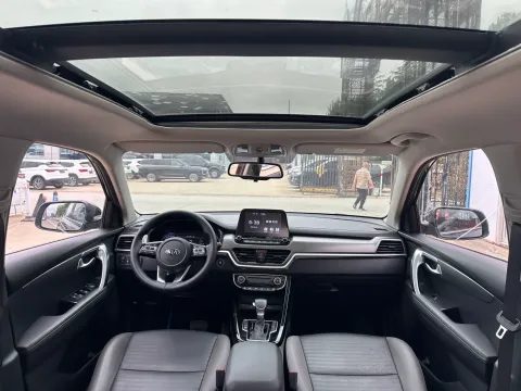 2019 Kia Sportage R 2.0L 160HP L4 6AT