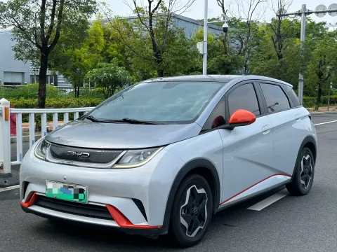 2021 BYD YUAN PRO,autocango,china used car exporter,china ev exporter,chinese used car exporter,chinese used ev exporter