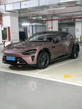 2025 MI YU7,autocango,china used car exporter,china ev exporter,chinese used car exporter,chinese used ev exporter