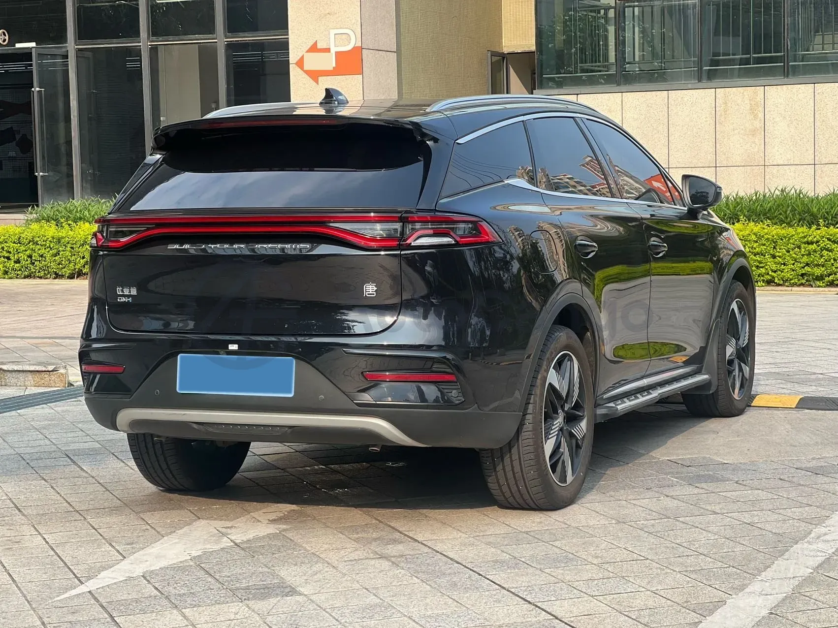 2023 BYD Tang 1.5T 139HP L4 E-CVT PHEV 21.504KWH,autocango,china used car exporter,china ev exporter,chinese used car exporter,chinese used ev exporter